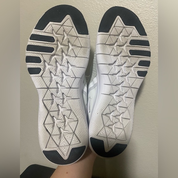 Used Off White Nike Flex Trainer 9 shoes - Women’s size 10.5 - Picture 10 of 10